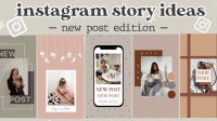 ide story instagram