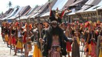 kepercayaan suku nias